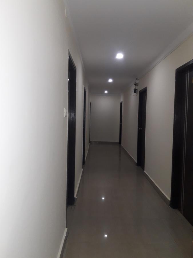 Vijaya Lakshmi Residency Hotel Bangalore Exterior foto