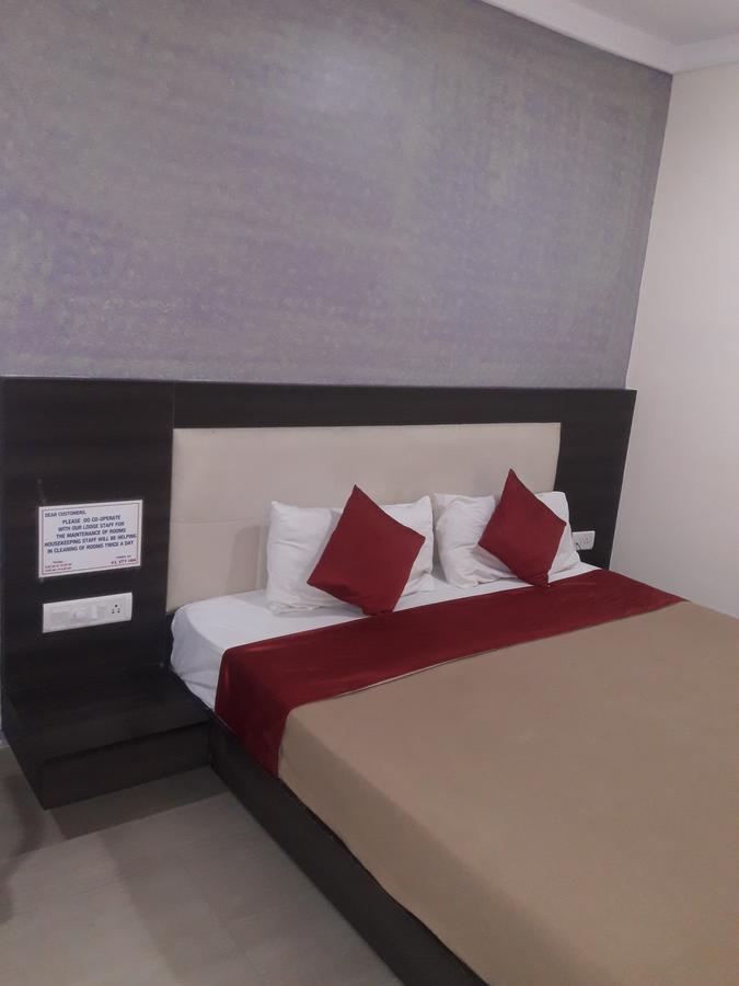 Vijaya Lakshmi Residency Hotel Bangalore Exterior foto