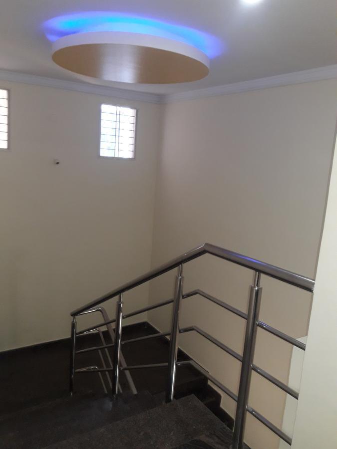 Vijaya Lakshmi Residency Hotel Bangalore Exterior foto